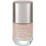 Clarins - Everlasting Youth Fluid Foundation - Verhelderende Foundation - SPF 15 - Tint 111 - 30 ml