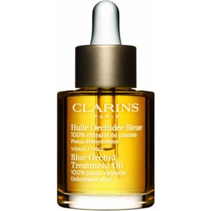Clarins Blue Orchid Treatment Oil gezichtsverzorging
