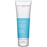 Clarins Fresh Scrub - Refreshing Cream Scrub - Gezichtsscrub - 50 ml