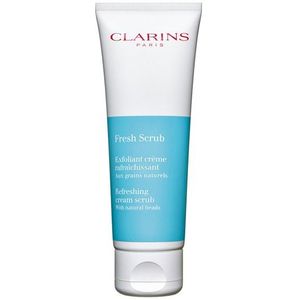 Clarins Fresh Scrub - Refreshing Cream Scrub - Gezichtsscrub - 50 ml