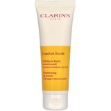 Clarins - Comfort Scrub - Gezichtscrub - Voedende Olie - 125ml