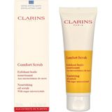 Clarins - Comfort Scrub - Gezichtscrub - Voedende Olie - 125ml
