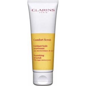 Clarins Face Exfoliators Comfort Scrub Peeling Droge Huid 50ml