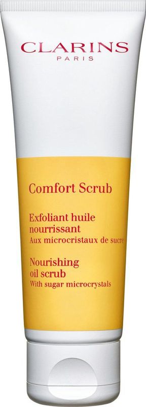 Clarins - Comfort Scrub - Gezichtscrub - Voedende Olie - 125ml