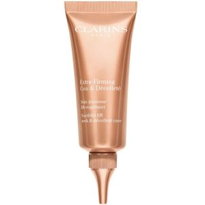 Clarins Extra-Firming Hals & Decolleté - 75 ml - Dagcrème