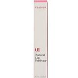 Clarins Instant Light Natural Lip Perfector 12 ml - 01 Rose Shimmer