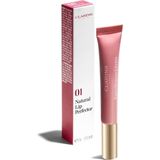 Clarins Instant Light Natural Lip Perfector 12 ml - 01 Rose Shimmer