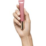Clarins Instant Light Natural Lip Perfector 12 ml - 01 Rose Shimmer