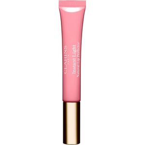 Clarins Instant Light natural lip perfector 01 Rose Shimmer 12 ml
