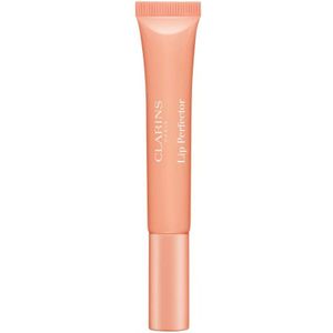 Clarins Instant Light Natural Lip Perfector - 02 Abricot Shimmer - Lipgloss - 12 ml