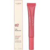 Clarins - Instant Light Natural Lip Perfector - Toffee Pink Shimmer