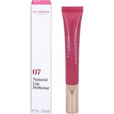 Clarins - Instant Light Natural Lip Perfector - Toffee Pink Shimmer