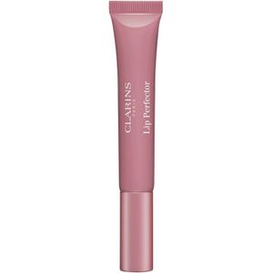 CLARINS Lip Perfector Embellisseur Lèvres 07 Toffee Pink Shimmer, 12 ml