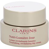 Clarins - Nutri-Lumière Gezichtscrème - 50 ml - Voedend en Revitaliserend