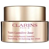Clarins - Nutri-Lumière Gezichtscrème - 50 ml - Voedend en Revitaliserend