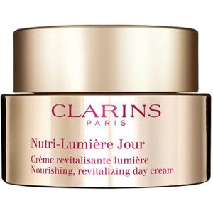 Clarins Nutri-LumiŠre Day Cream dagcrŠme 50 ml Gezicht