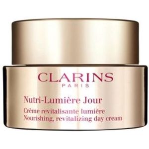 Clarins Nutri-LumiŠre Day Cream dagcrŠme 50 ml Gezicht