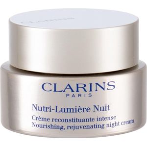 Clarins - Nutri-Lumière Nuit - Nachtcrème - 50 ml