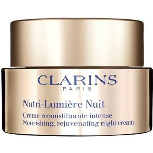 Clarins Nutri-Lumière Night Cream - Anti-veroudering - 50 ml