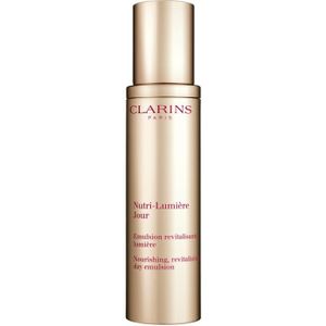 Vochtinbrengende Gezichtscrème Nutri Lumière Clarins (50 ml)