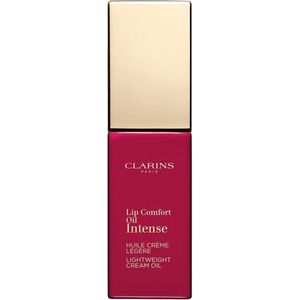 Clarins - Lip Comfort Oil Intense - Lipgloss - Tint 05 Intense Pink - 6 ml