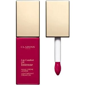 Clarins - Lip Comfort Oil Intense Lipgloss 6 ml 05 intense pink