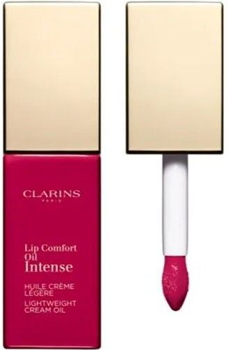 Clarins - Lip Comfort Oil Intense - Lipgloss - 06 Intense Fuchsia - 6 ml