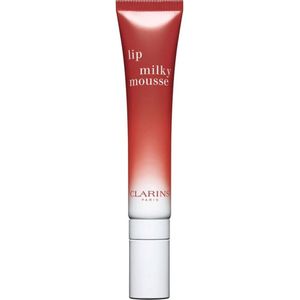 Clarins - Milky Mousse - Lippenbalsem - Tea Rose - 10 ml