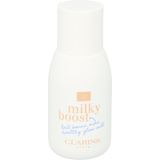 Clarins - Milky Boost - Getinte Crème - Tint 01 Milky Cream - 50 ml