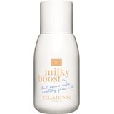 Clarins - Milky Boost - Getinte Crème - Tint 01 Milky Cream - 50 ml