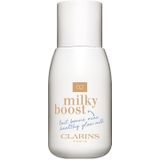 Clarins Milky Boost Foundation 02 Milky Nude 50 ml