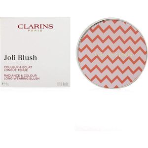 Clarins Joli Blush #02 Cheeky PeachyLong-Wearing Blush 5 g