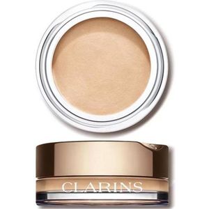 Clarins - Ombre Minerale Oogschaduw 4 ml Glossy Brown (Satin)