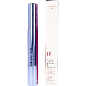 Clarins Wonder Perfect 4D Mascara 01 Black 8 ml