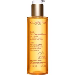 Clarins Reiniging & Lotions Cleansing Oil 150 ml