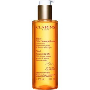 Clarins Super Cleansing Oil Reinigingsolie