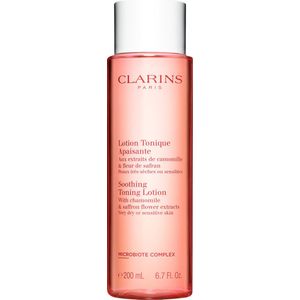 Clarins Soothing Toning Lotion - Reinigingslotion 200 ml