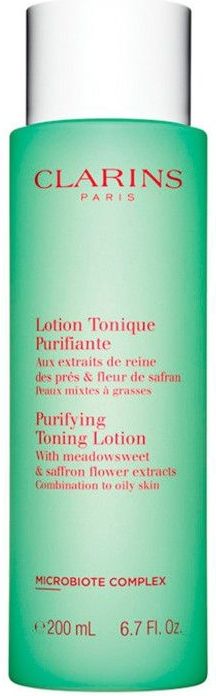 Clarins Purifying Toning Lotion 200 ml