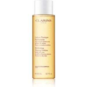 Clarins Hydrating Toning Lotion gezichtsreinigingslotion 200 ml Unisex