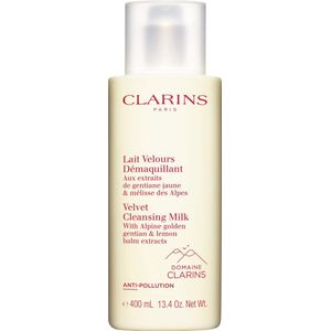 Clarins Velvet Cleansing Milk Reinigingsmelk