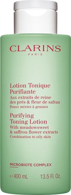 Clarins Puriffying Toning Lotion 400 ml