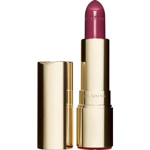 Clarins - Joli Rouge Lipstick - Moisturizing Lipstick 3.5G 733 Soft Plum