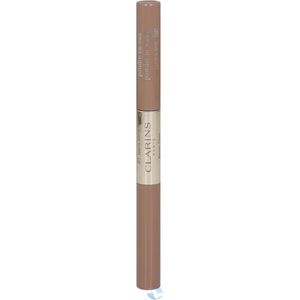 Clarins - Brow Duo Wenkbrauwpotlood 01 - Tawny Blond