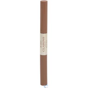 Clarins - Brow Duo Wenkbrauwpotlood 02 - Auburn