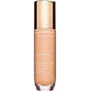 Clarins - Everlasting Long-Wearing & Hydrating Matte Foundation 30 ml 105N - Nude