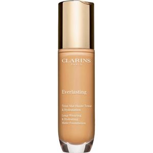 Clarins - Everlasting Foundation - Hydraterende Matte Make-up - 30 ml - 106N