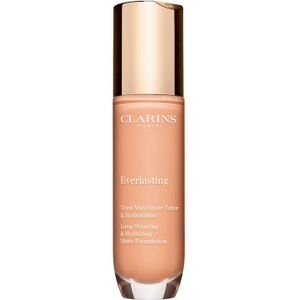 Clarins - Everlasting Long-Wearing & Hydrating Matte Foundation 30 ml 107C - Beige