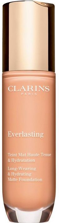 Clarins - Everlasting Long-Wearing & Hydrating Matte Foundation 30 ml 107C - Beige