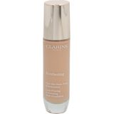Clarins - Everlasting Foundation - Hydraterende Matte Make-up - 30 Ml - 109C