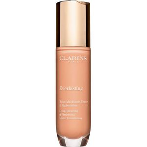 Clarins - Everlasting Long-Wearing & Hydrating Matte Foundation 30 ml 109C - Wheat